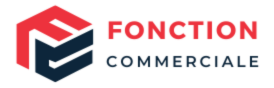 Fonction commercial logo